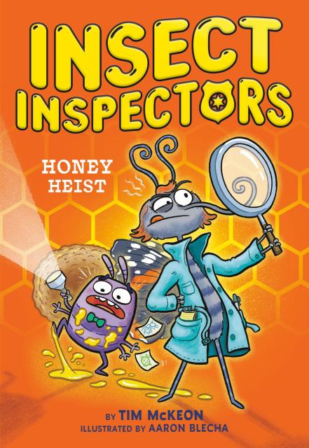 Insect Inspectors: Honey Heist