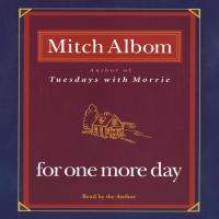 For One More Day