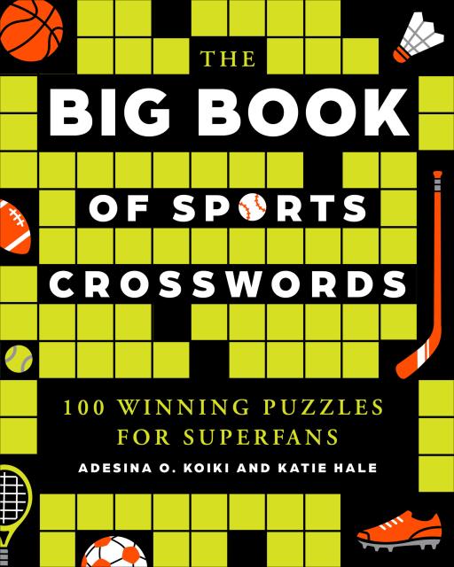 The Big Book of Sports Crosswords