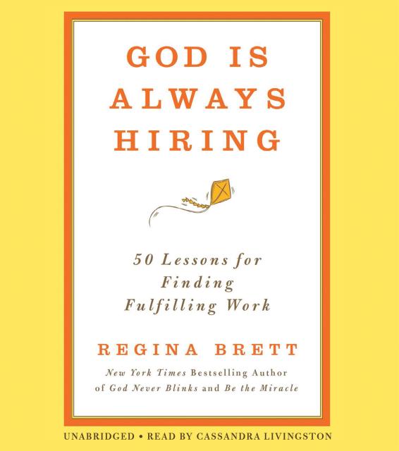 God Is Always Hiring