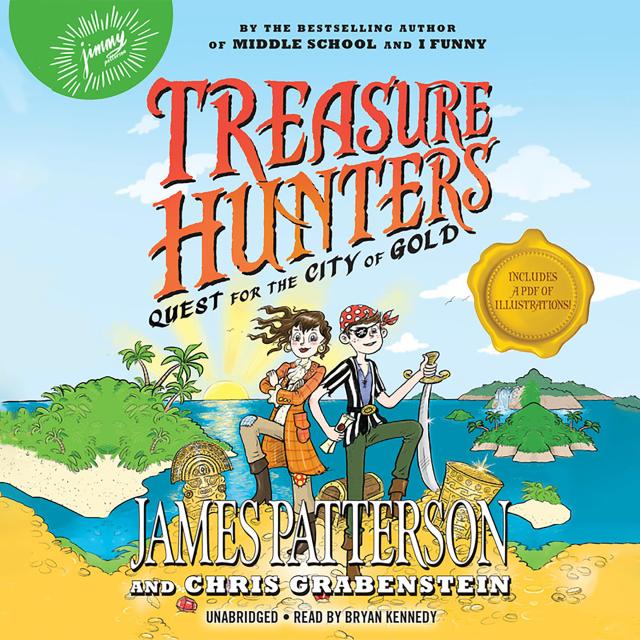 Treasure Hunters: Quest for the City of Gold