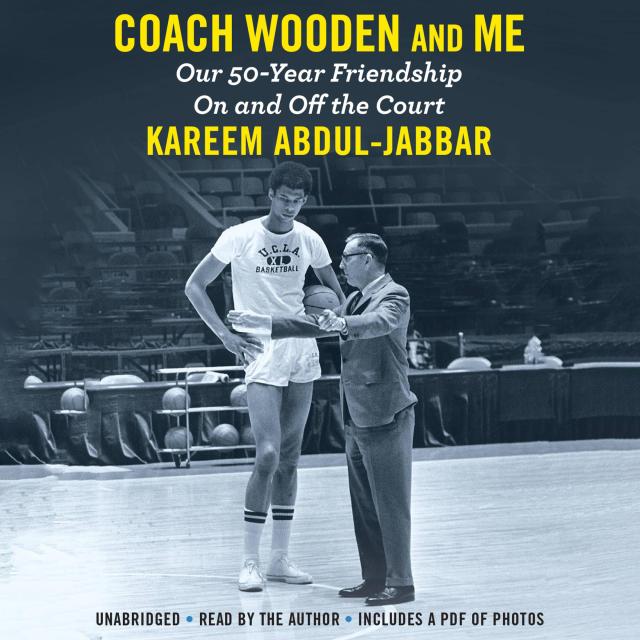 Coach Wooden and Me