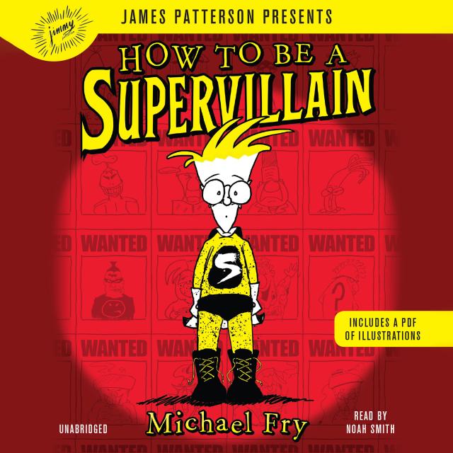How to Be a Supervillain