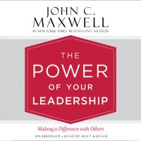 The Power of Your Leadership