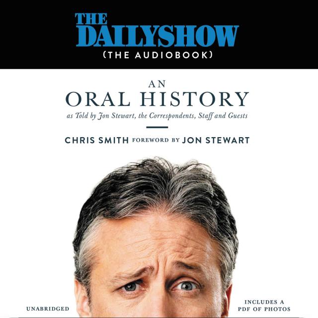 The Daily Show (The AudioBook)