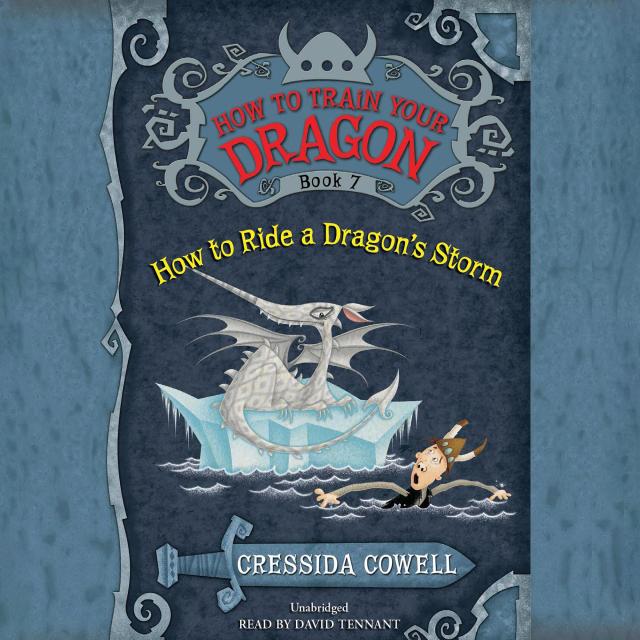 How to Train Your Dragon: How to Ride a Dragon’s Storm