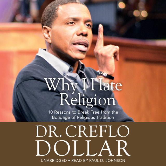 Why I Hate Religion