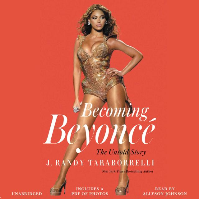 Becoming Beyoncé