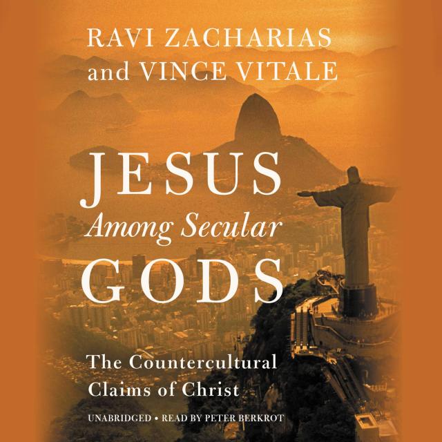Jesus Among Secular Gods