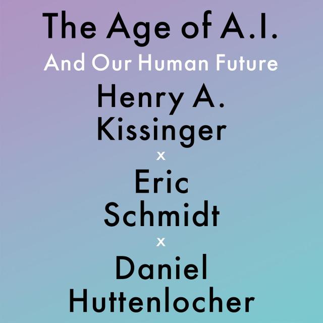 The Age of AI