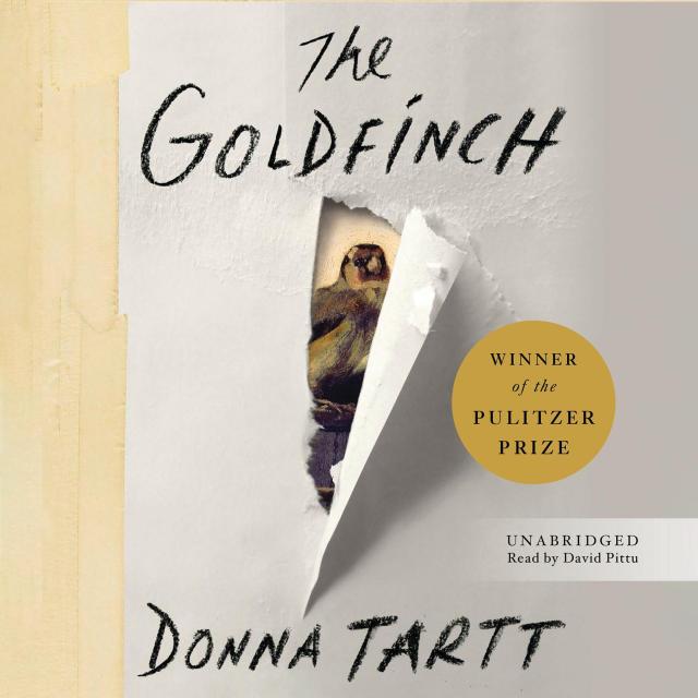 The Goldfinch