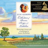 Julie Andrews’ Collection of Poems, Songs, and Lullabies