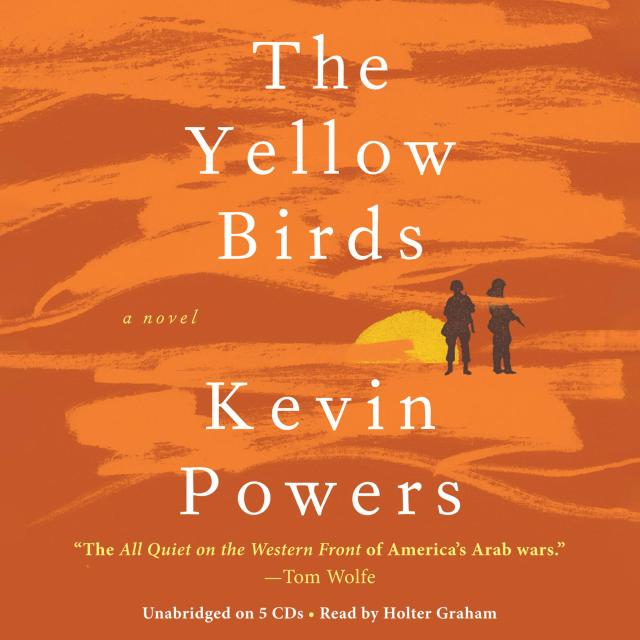 The Yellow Birds