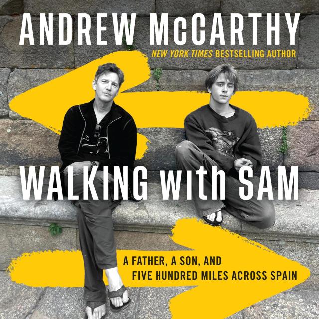 Walking with Sam