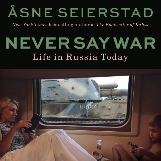 Never Say War