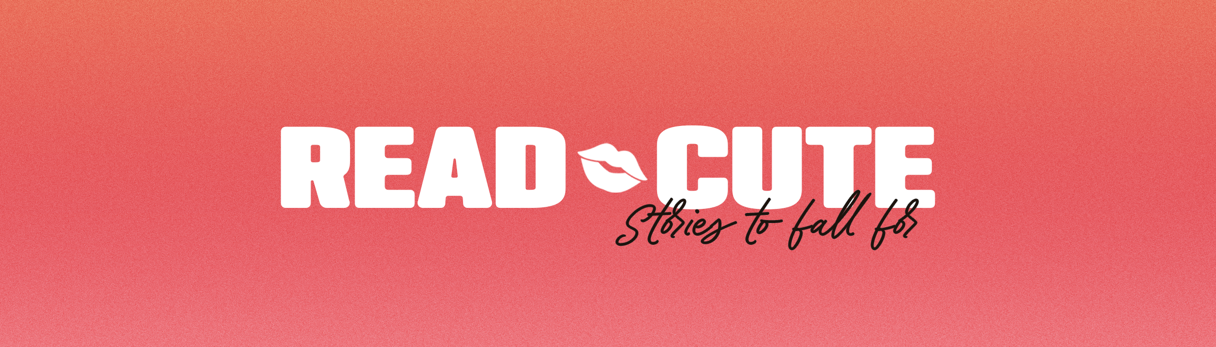 Read-Cute: Stories to fall for logo