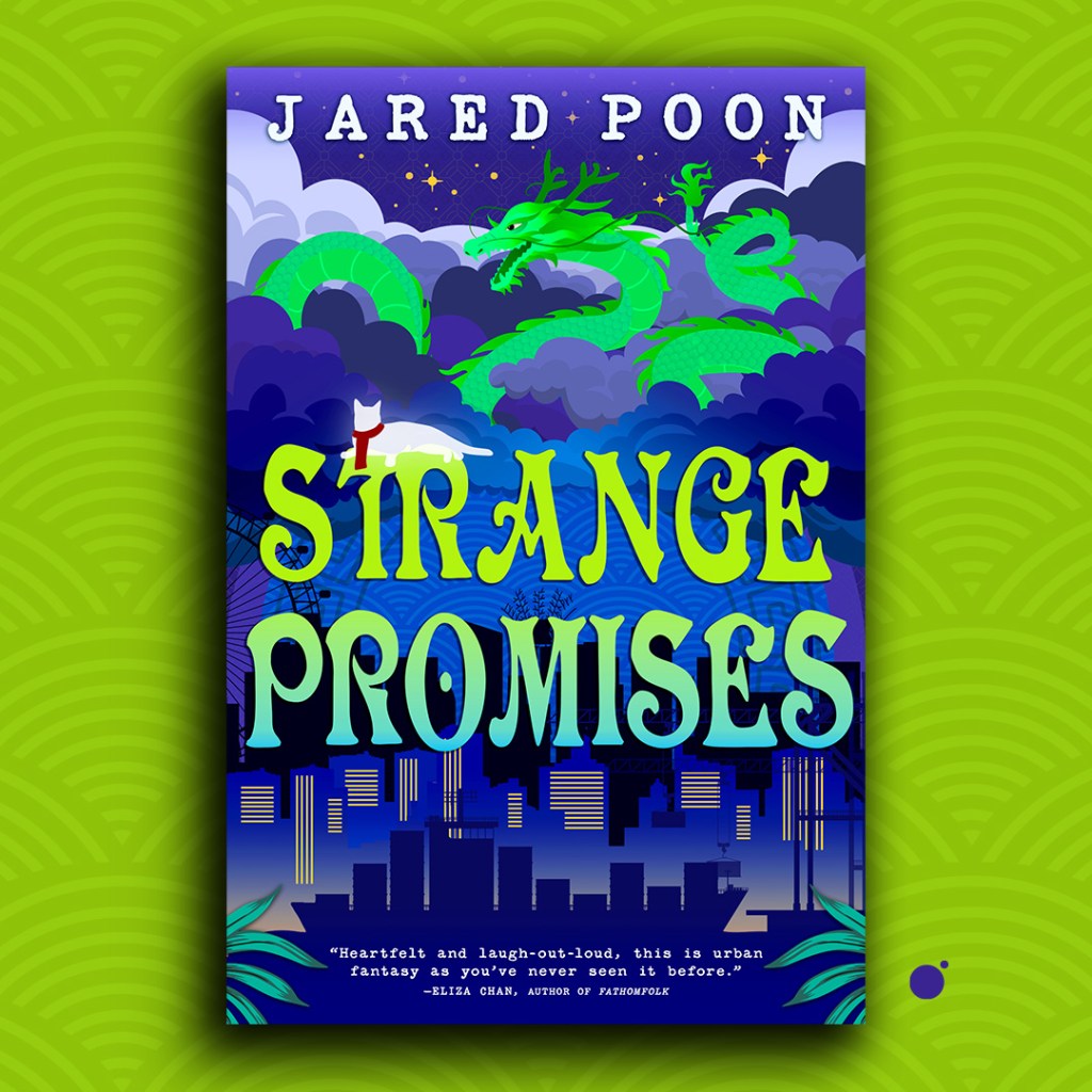 STRANGE PROMISES by Jared Poon