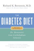 The Diabetes Diet
