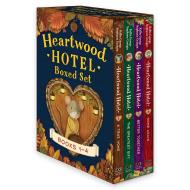 Heartwood Hotel Collection: Books 1-4