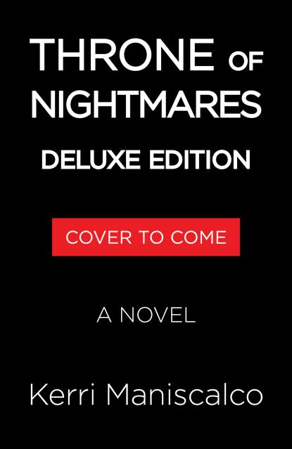 Throne of Nightmares (Deluxe Edition)