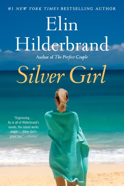 Silver Girl
