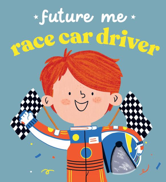 Race Car Driver