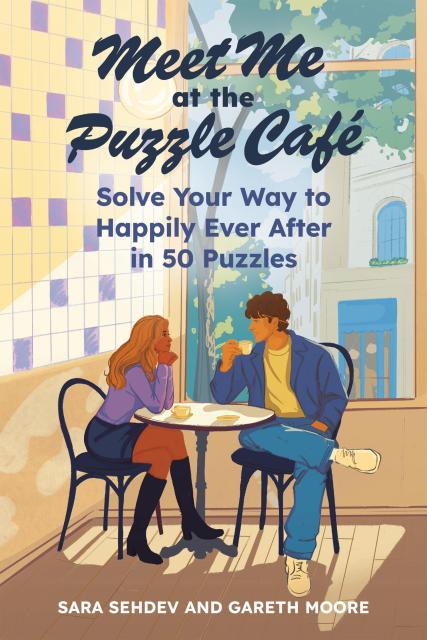 Meet Me at the Puzzle Café