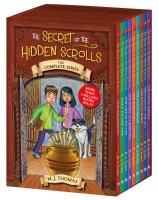 The Secret of the Hidden Scrolls: The Complete Series