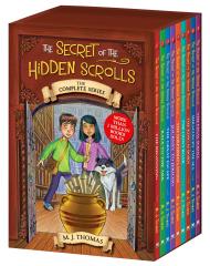 The Secret of the Hidden Scrolls: The Complete Series