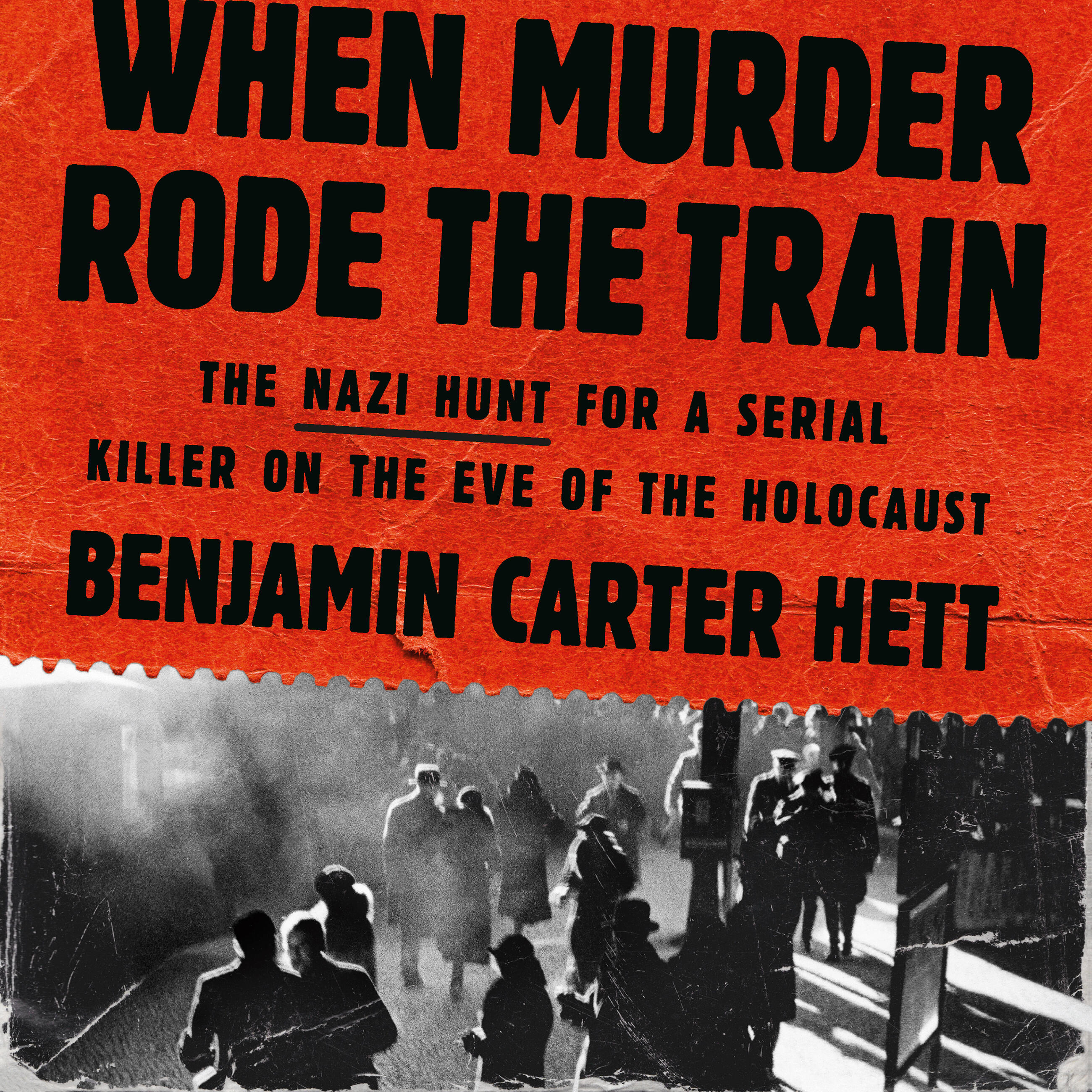 When Murder Rode the Train
