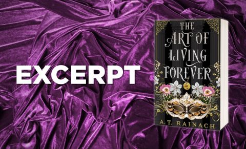 THE ART OF LIVING FOREVER by A.T. Rainach