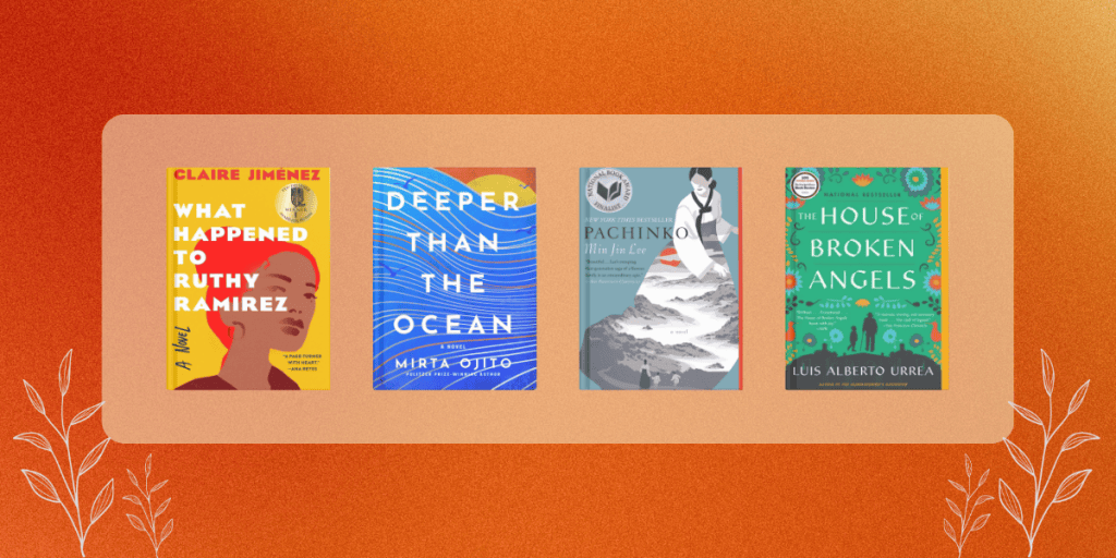 Book titles perfect for celebrating Thanksgiving