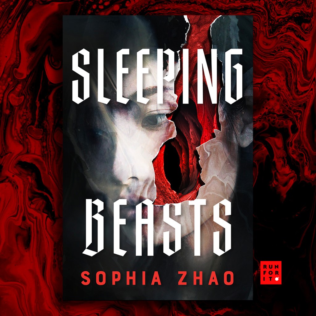 SLEEPING BEASTS by Sophia Zhao