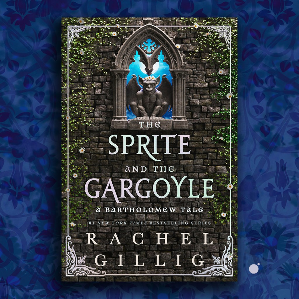 The Sprite and the Gargoyle by Rachel Gillig