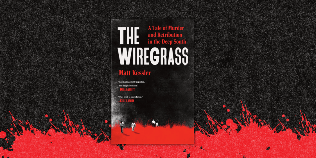 The Wiregrass cover